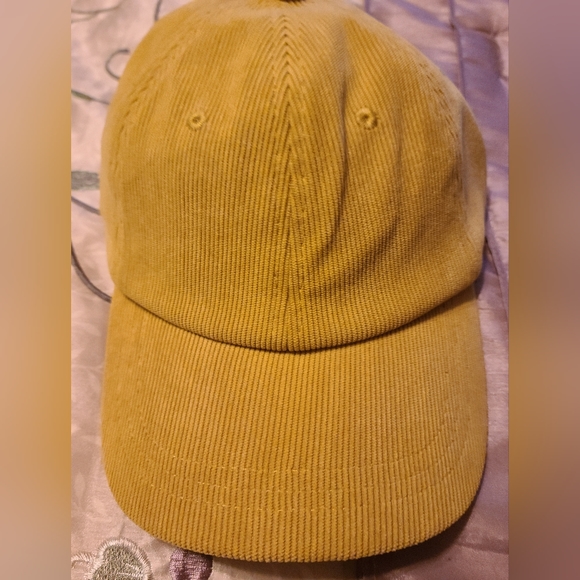 Universal Thread Accessories - Women's Corduroy  Baseball Hat